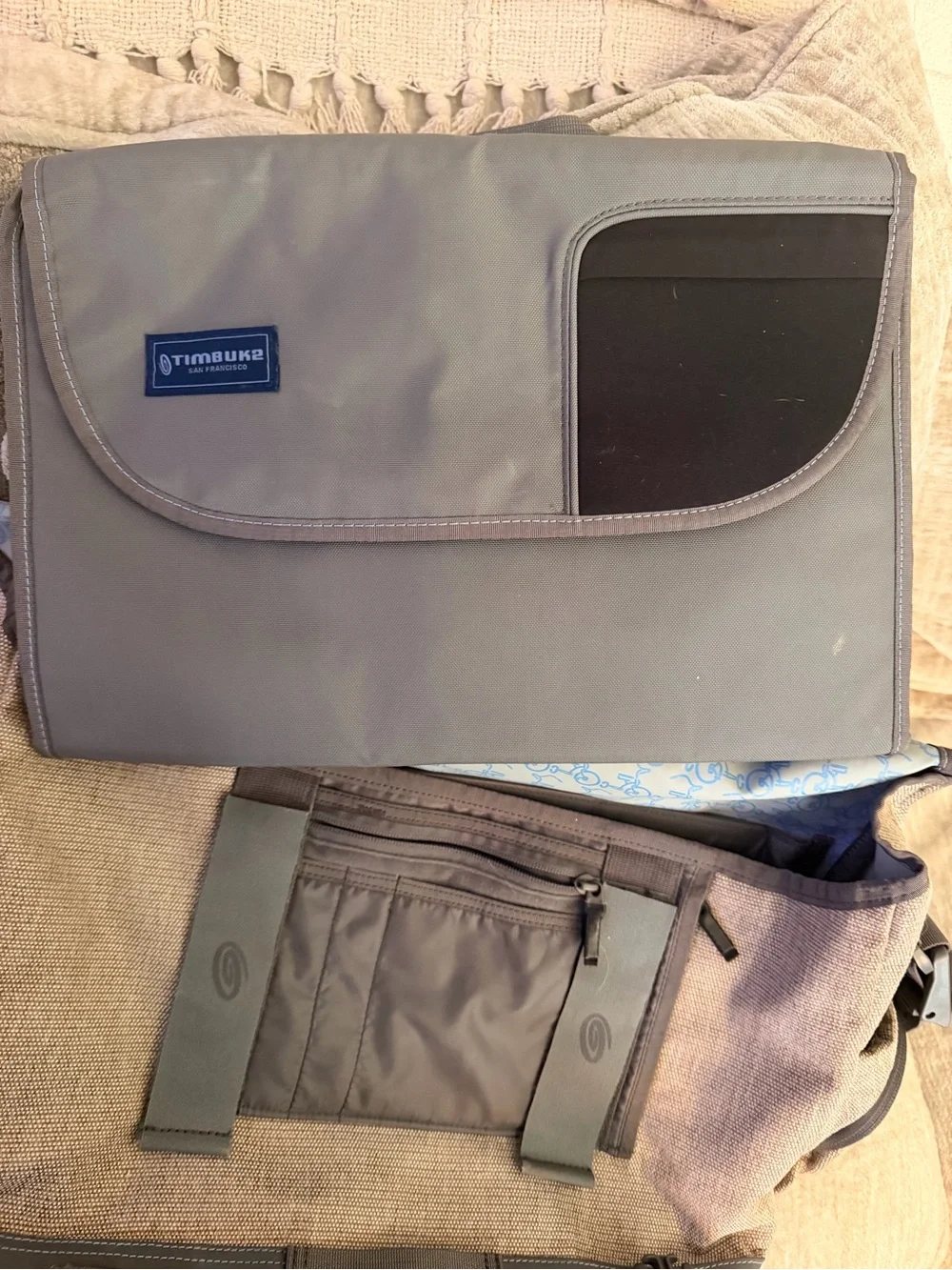 Timbuk2 messenger bag